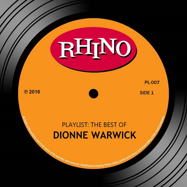 کاور آهنگ Alfie - 2013 Remaster از Dionne Warwick