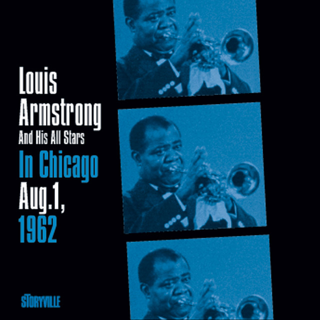 کاور آهنگ C'est Si Bon از Louis Armstrong