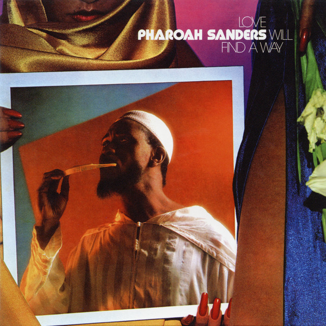 کاور آهنگ As You Are (feat. Phyllis Hyman) - Single Version از Pharoah Sanders