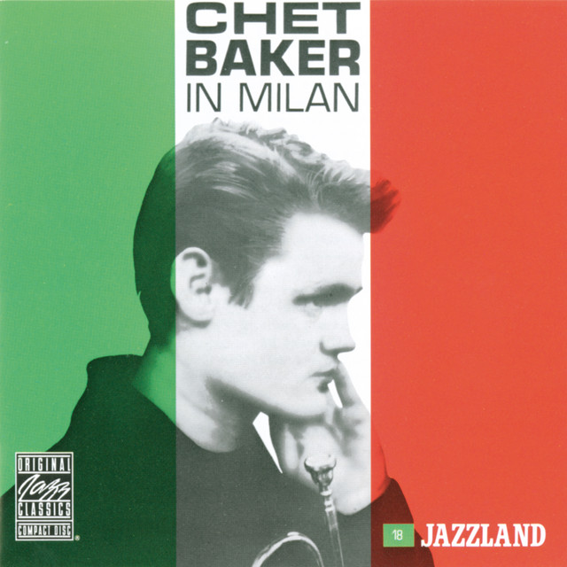 کاور آهنگ Lady Bird از Chet Baker