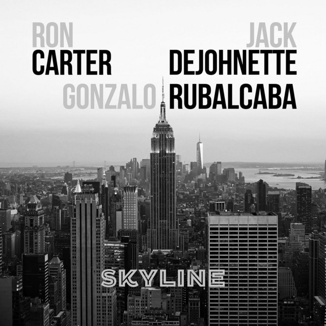 کاور آهنگ Lagrimas Negras از Ron Carter, Jack DeJohnette