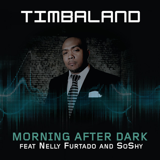 کاور آهنگ Morning After Dark (Featuring Nelly Furtado & SoShy) از Timbaland, Nelly Furtado
