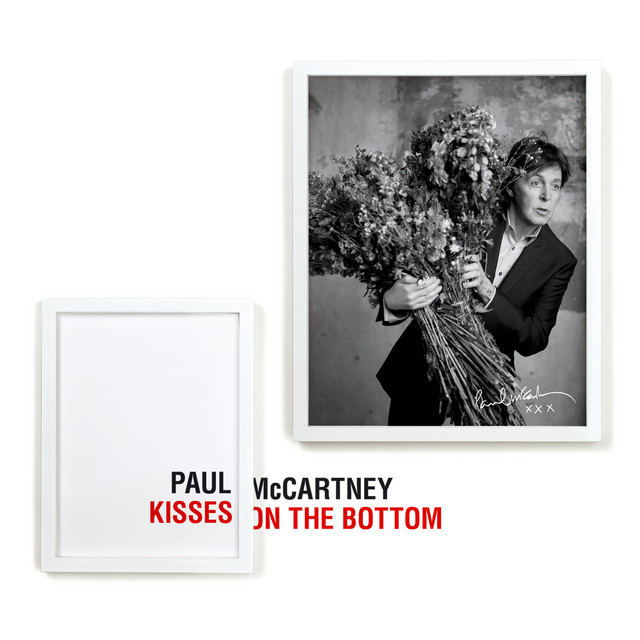 کاور آهنگ The Inch Worm از Paul McCartney