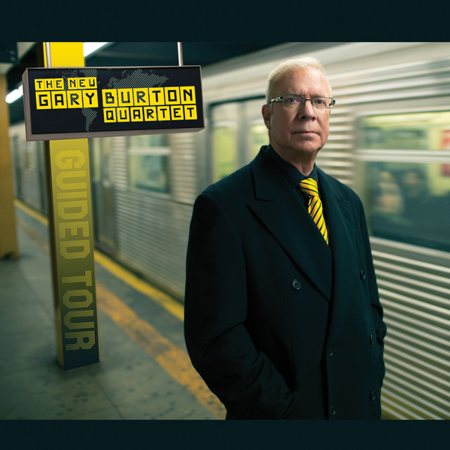 کاور آهنگ The Lookout از Gary Burton