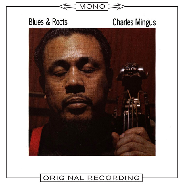 کاور آهنگ Tensions - Mono Audio از Charles Mingus