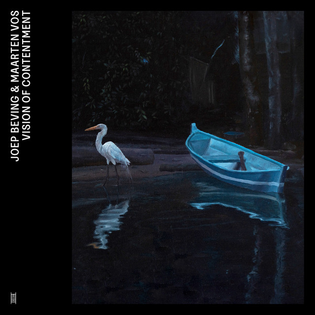 کاور آهنگ vision of contentment از Joep Beving