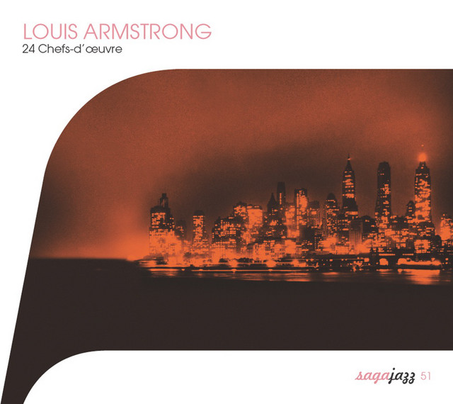 کاور آهنگ Wild Man Blues از Louis Armstrong