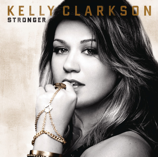 کاور آهنگ Stronger (What Doesn't Kill You) از Kelly Clarkson