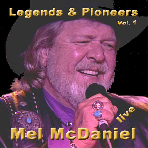 کاور آهنگ Goodbye Marie از Mel McDaniel