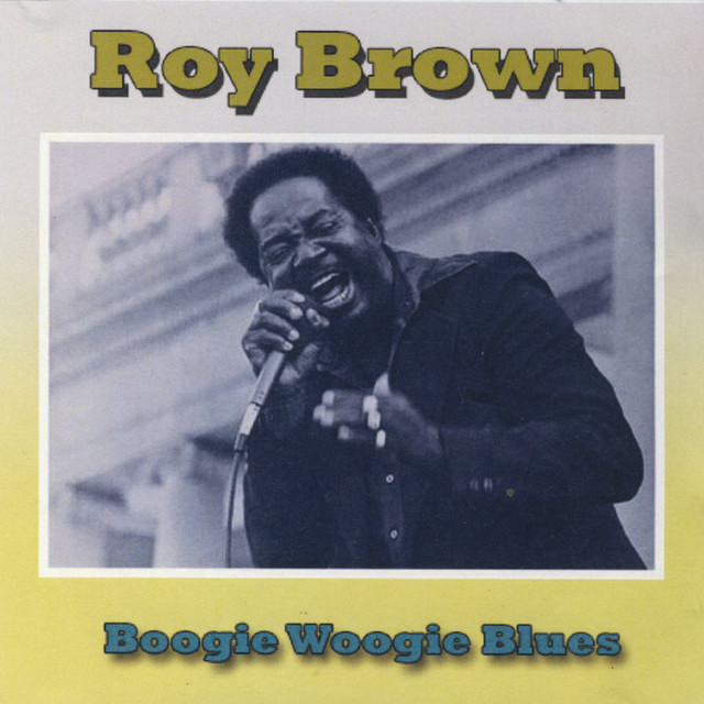 کاور آهنگ Boogie At Midnight/Love Don't Love Nobody-Medley از Roy Brown