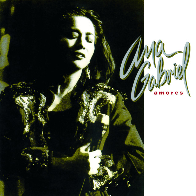 کاور آهنگ Soledad (Solidao) از Ana Gabriel
