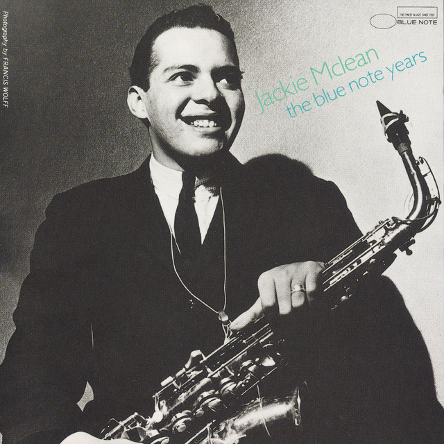 کاور آهنگ Cabin In The Sky از Jackie McLean