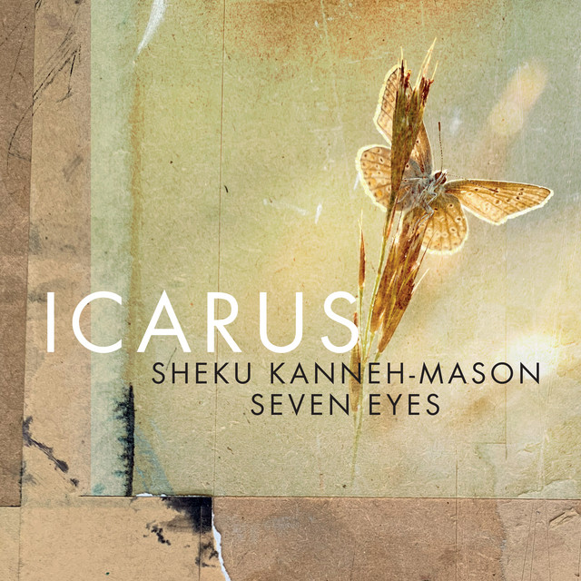 کاور آهنگ Icarus از Sheku Kanneh-Mason