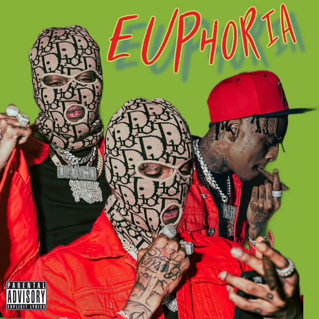 کاور آهنگ Euphoria از Soulja Boy