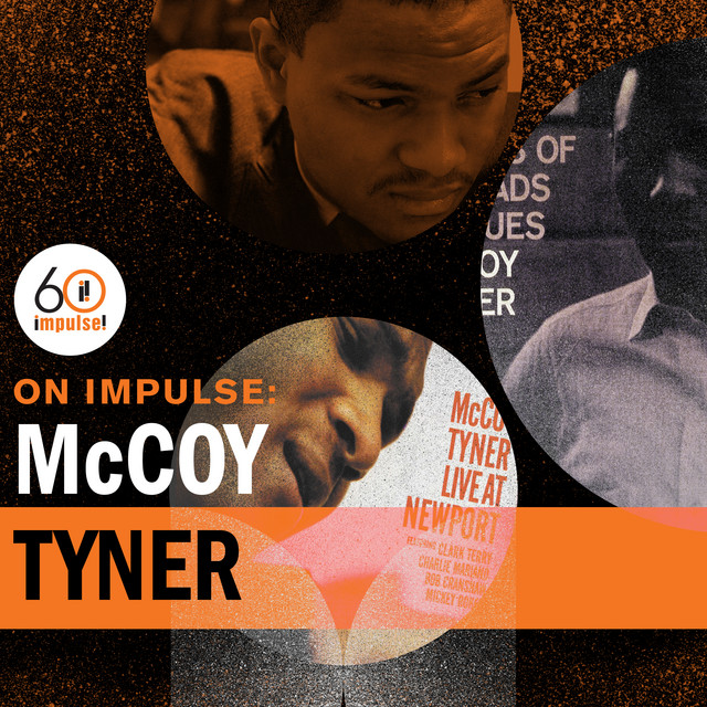 کاور آهنگ Blues For Gwen از McCoy Tyner