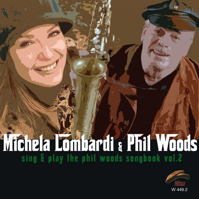 کاور آهنگ Where Do We Go from Here?? از Phil Woods