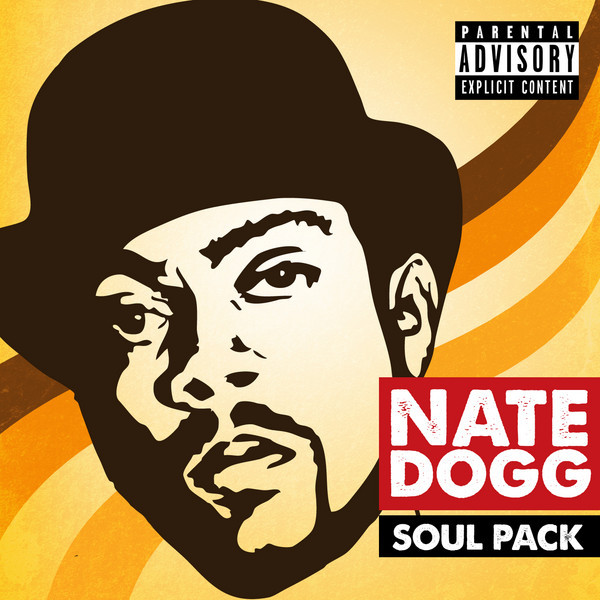 کاور آهنگ Never Leave Me Alone از Nate Dogg