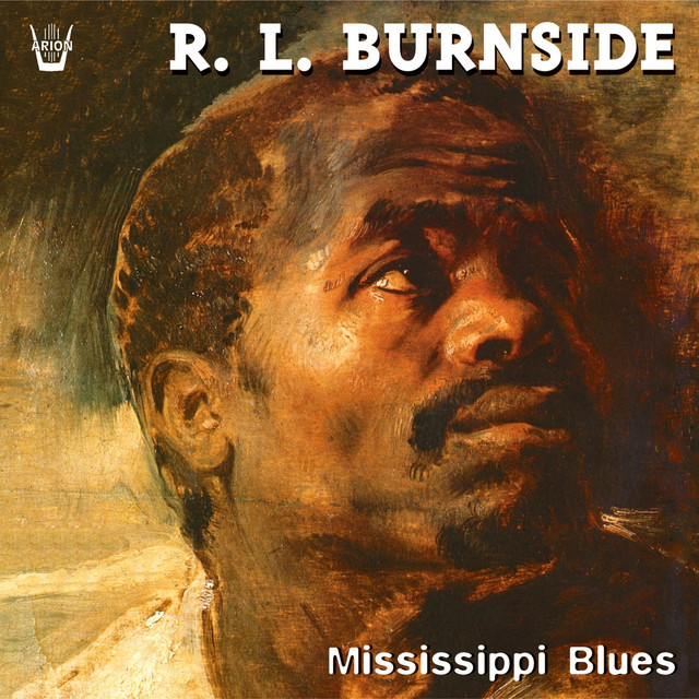 کاور آهنگ Bad Luck and Trouble از R.L. Burnside