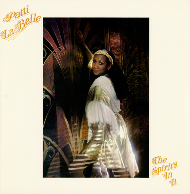 کاور آهنگ Boats Against The Current از Patti LaBelle