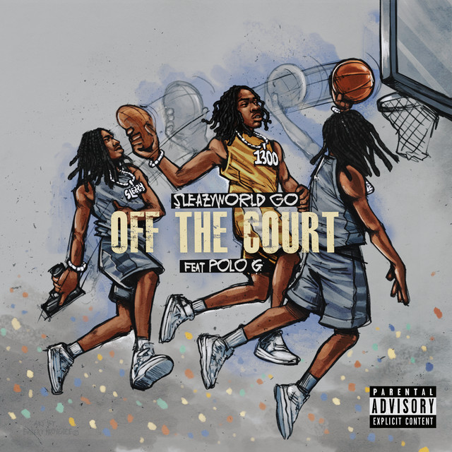 کاور آهنگ Off The Court (with Polo G & Einer Bankz) از Polo G