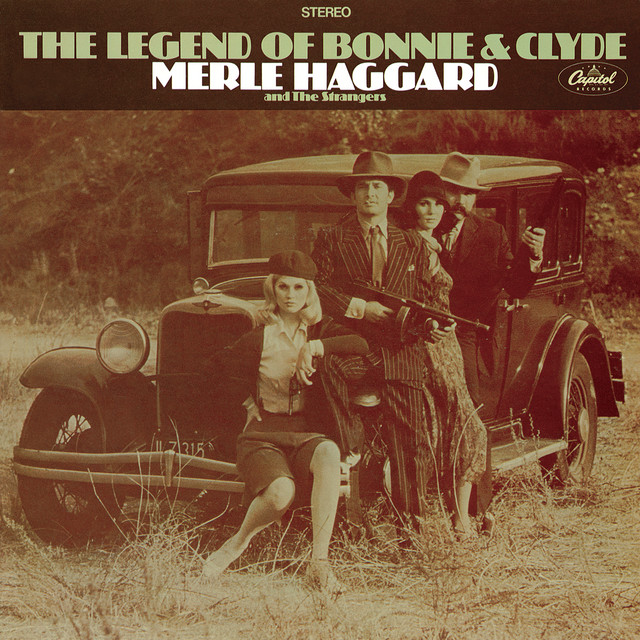 کاور آهنگ Because You Can't Be Mine از Merle Haggard