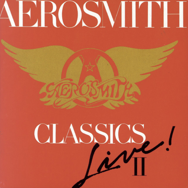 کاور آهنگ Movin' Out از Aerosmith