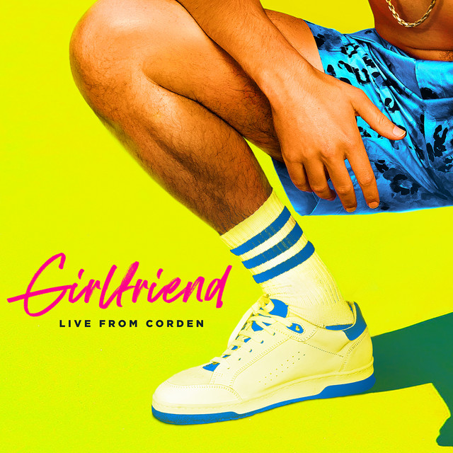 کاور آهنگ Girlfriend از Charlie Puth