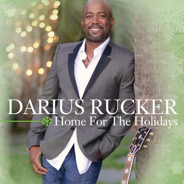 کاور آهنگ What God Wants For Christmas از Darius Rucker