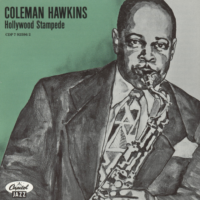 کاور آهنگ It's The Talk Of The Town از Coleman Hawkins