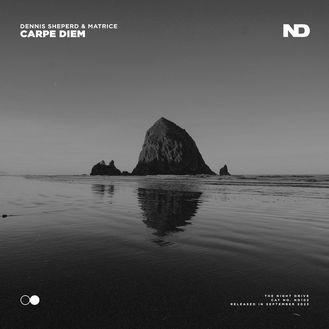 کاور آهنگ Carpe Diem - Extended Mix از Dennis Sheperd