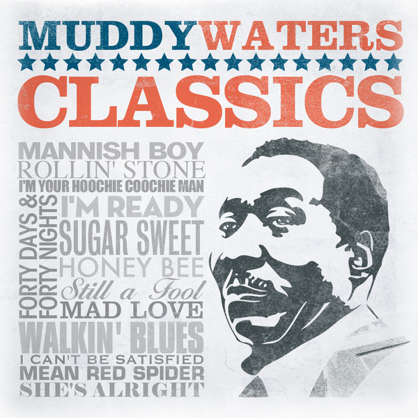 کاور آهنگ Mannish Boy از Muddy Waters