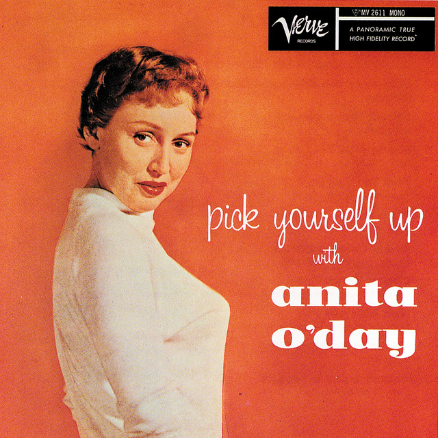 کاور آهنگ Sweet Georgia Brown از Anita O'Day