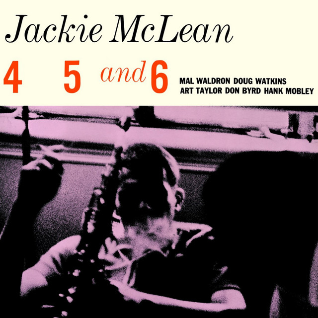 کاور آهنگ Confirmation از Jackie McLean