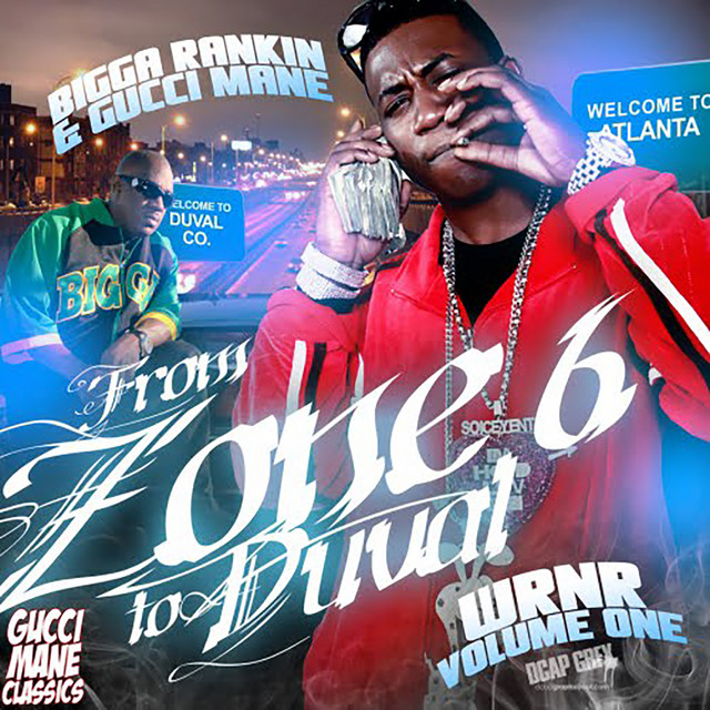 کاور آهنگ H20 از Gucci Mane