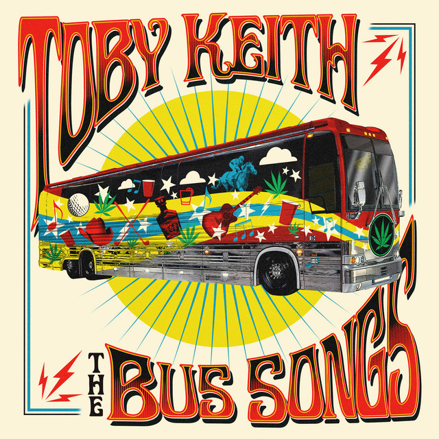 کاور آهنگ Wacky Tobaccy از Toby Keith