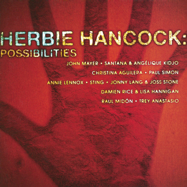 کاور آهنگ I Do It for Your Love (feat. Paul Simon) از Herbie Hancock, Paul Simon