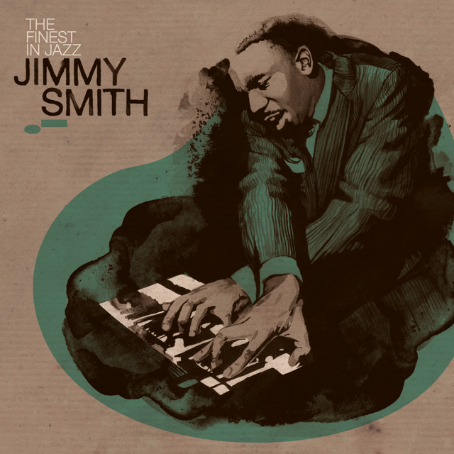 کاور آهنگ Jumpin' The Blues - 2007 Digital Remaster از Jimmy Smith