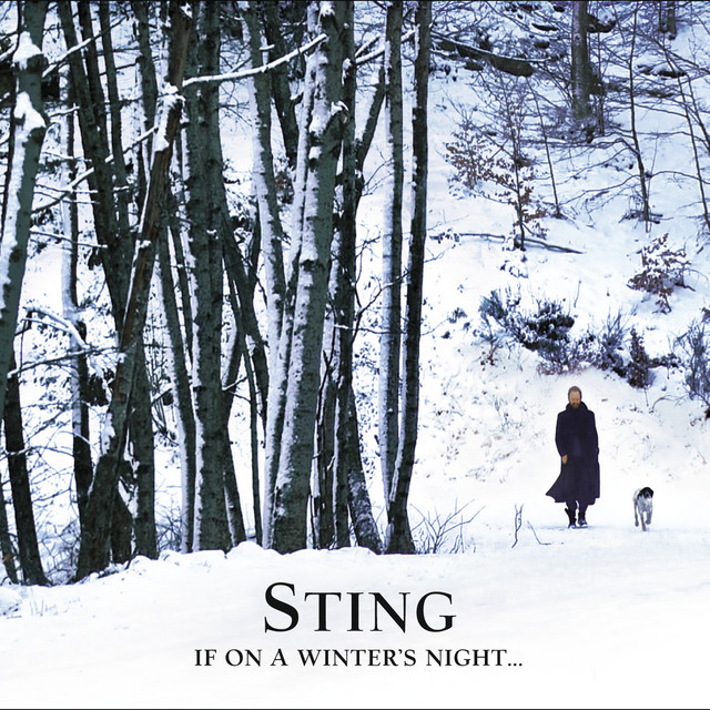کاور آهنگ Now Winter Comes Slowly از Sting