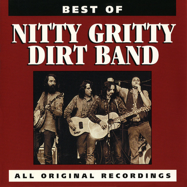 کاور آهنگ These Days از Nitty Gritty Dirt Band