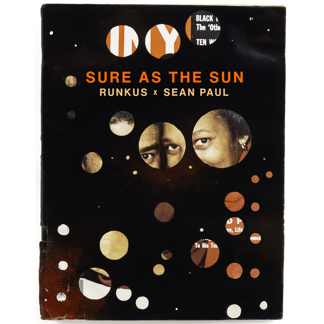 کاور آهنگ SURE AS THE SUN از Sean Paul, Runkus