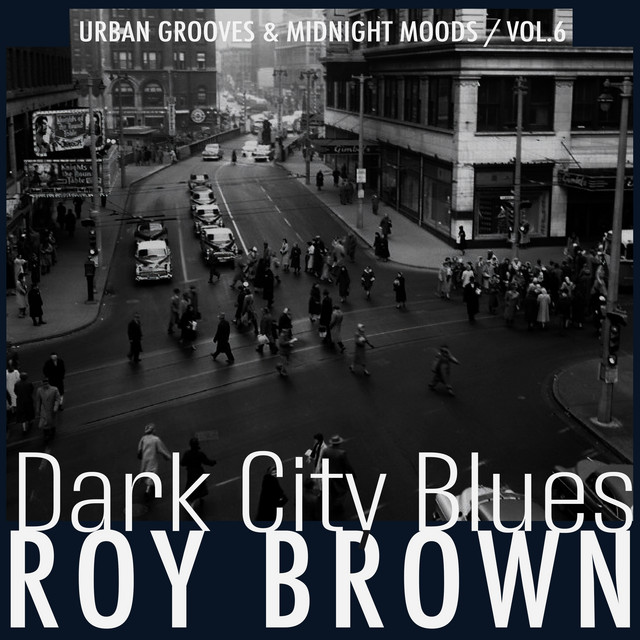کاور آهنگ Bar Room Blues از Roy Brown