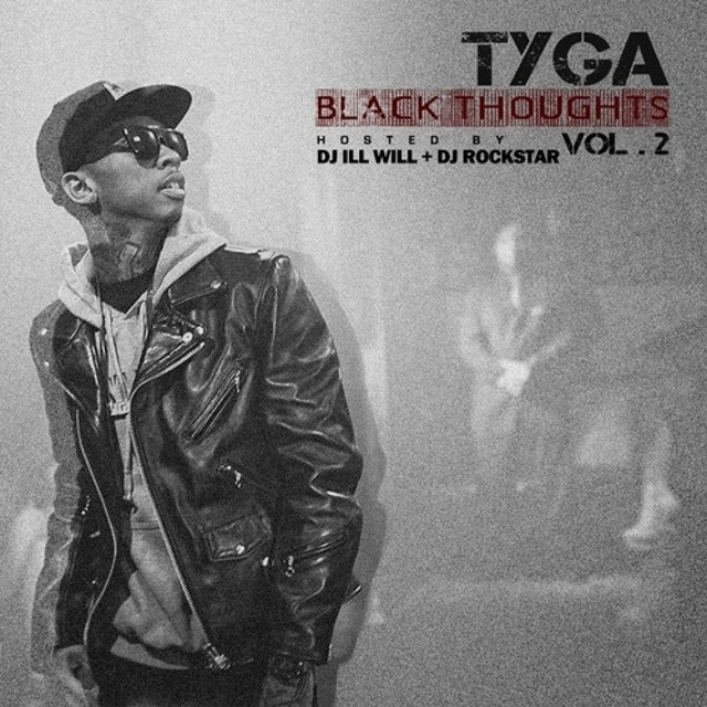 کاور آهنگ Don't Wake Me Up از Tyga