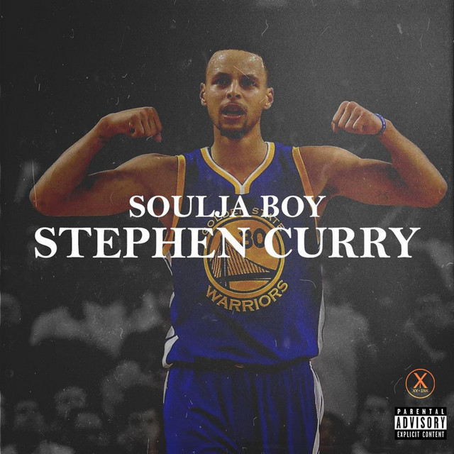 کاور آهنگ Stephen Curry از Soulja Boy