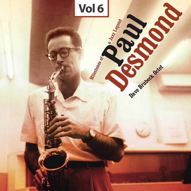 کاور آهنگ Playland-At-the-Beach از Paul Desmond
