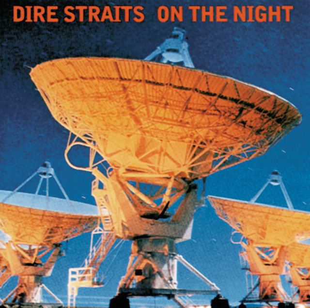 کاور آهنگ Heavy Fuel - Live Version از Dire Straits