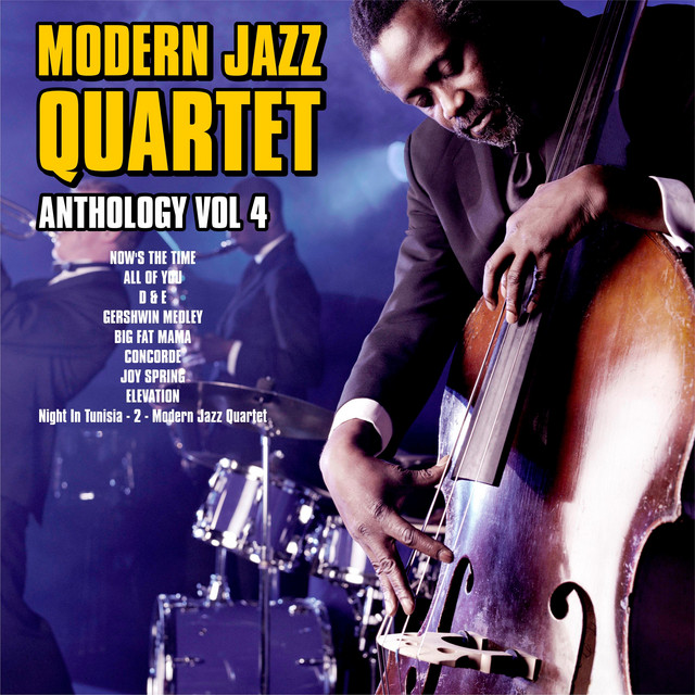 کاور آهنگ Gershwin Medley از The Modern Jazz Quartet