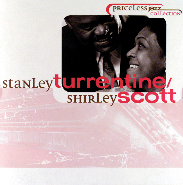 کاور آهنگ Rapid Shave - Live At The Front Room, New Jersey/1964 از Stanley Turrentine, Shirley Scott
