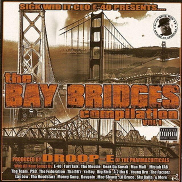 کاور آهنگ Intro (feat. Droop-E) از E-40