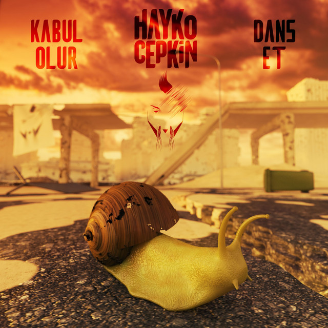 کاور آهنگ Dans Et - Akustik از Hayko Cepkin
