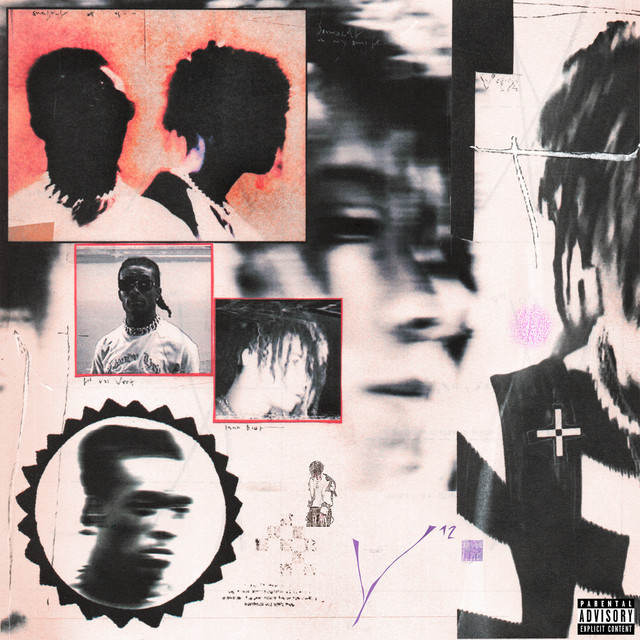 کاور آهنگ V12 (feat. Lil Uzi Vert) از Lil Uzi Vert, iann dior